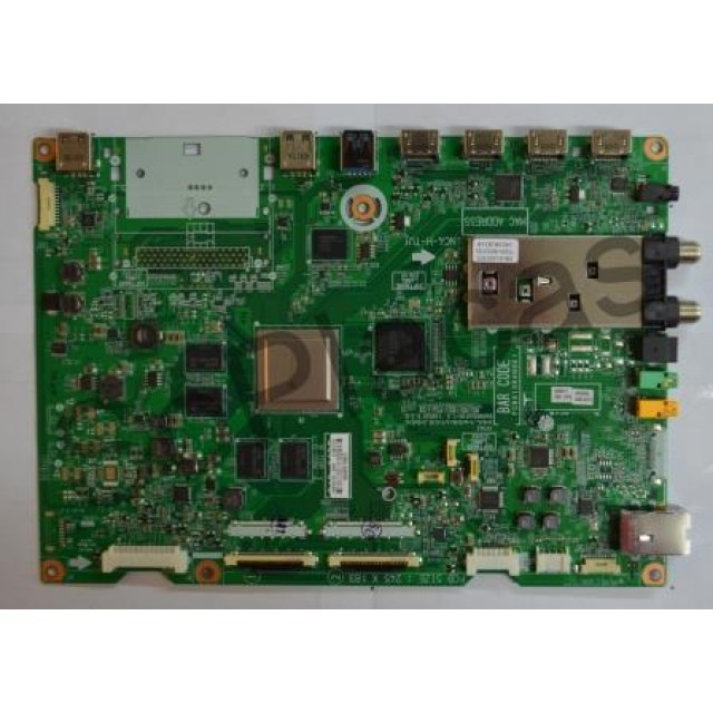 PLACA PRINCIPAL LG 55LA8600  EBU61987701 EAX65040105 (SEMI NOVA)